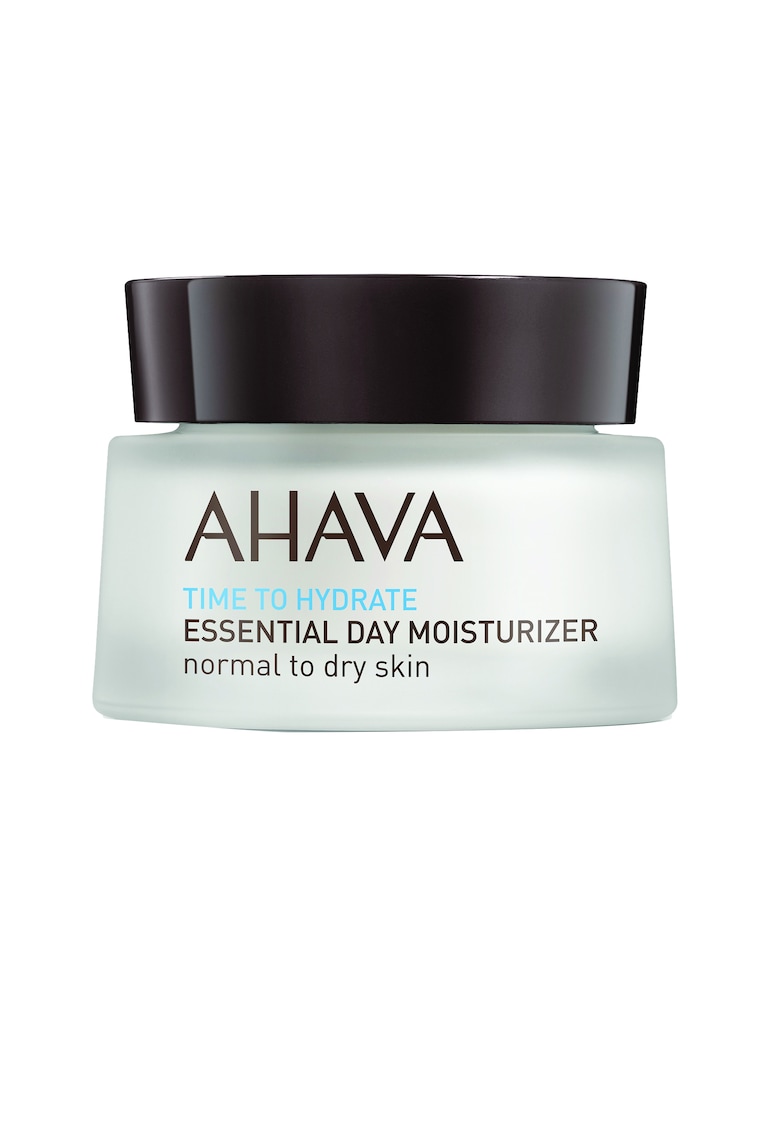Дневен хидратиращ крем Essential  Time to Hydrate за нормална или суха кожа - 50 мл AHAVA