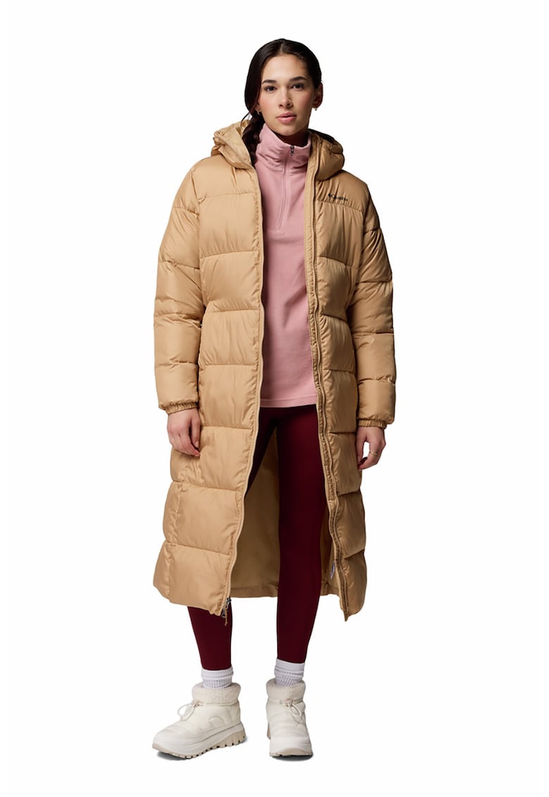 Дълго зимно яке Puffect II с вата Columbia