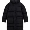Дълго зимно яке с вата GUESS KIDS