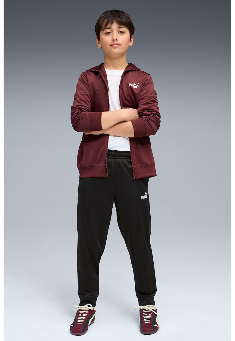 Дълъг спортен екип с цип Puma