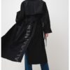 Дълъг тренч Cadence с отделящи се ръкави AllSaints