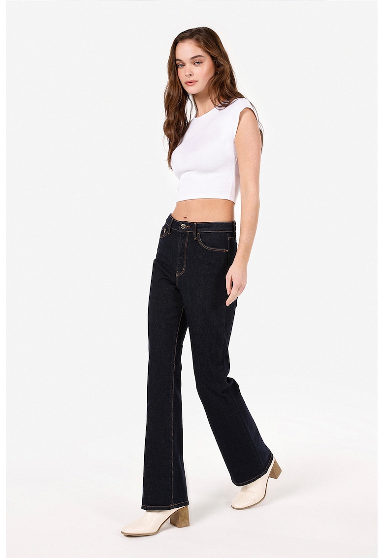 Дънки 791 Monica с висока талия COLINS