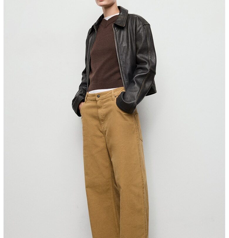 Дънки Boyfriend Mango