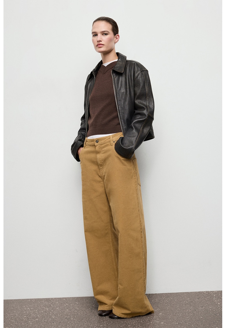 Дънки Boyfriend Mango