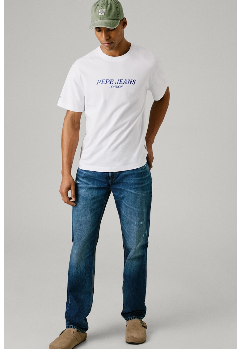 Дънки деграде с миди талия Pepe Jeans London