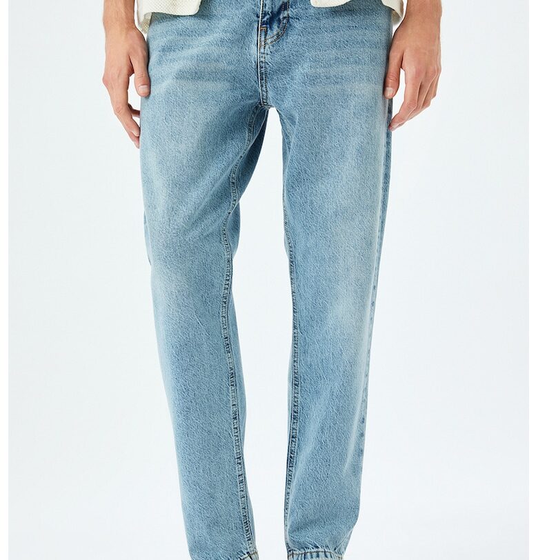 Дънки деграде със средна талия KOTON