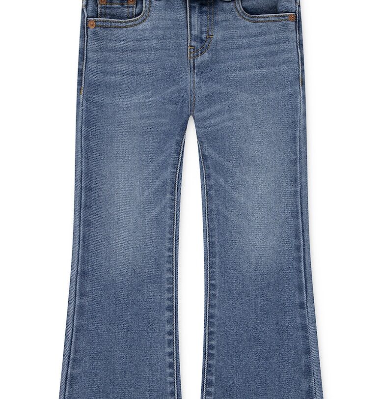 Дънки с колан Levis