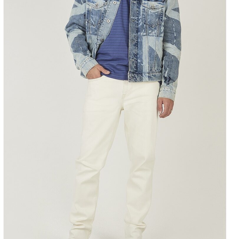 Дънки с миди талия Pepe Jeans London