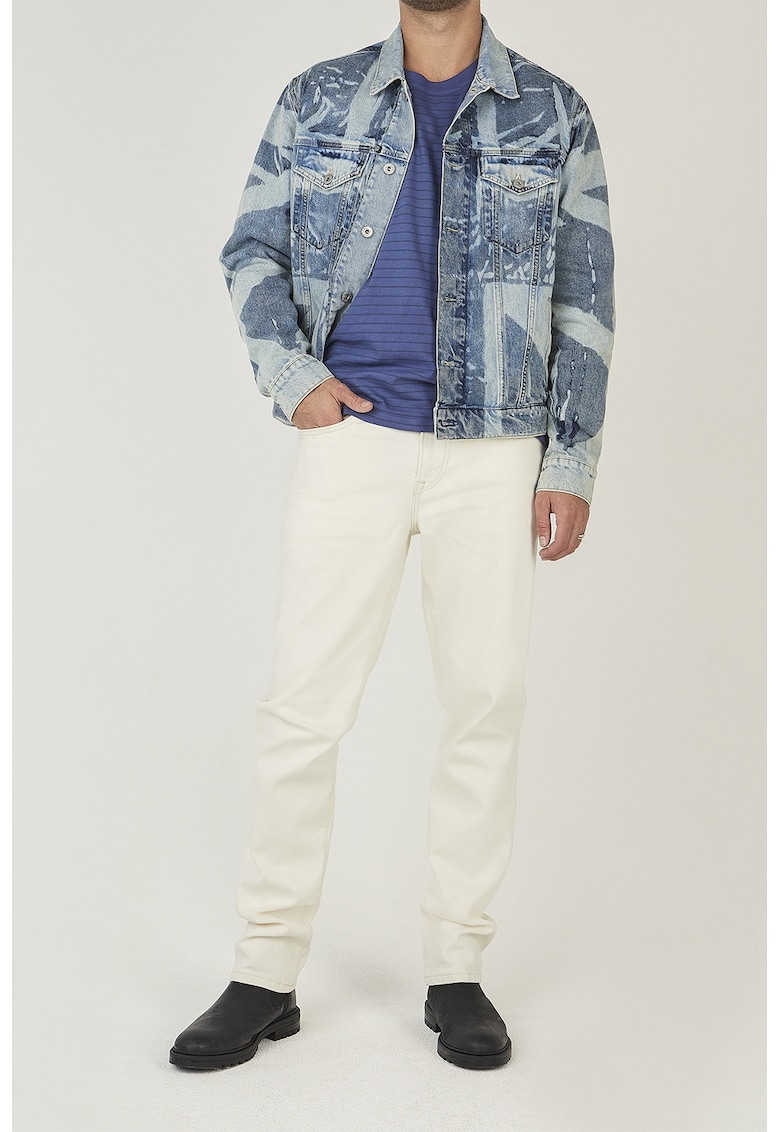 Дънки с миди талия Pepe Jeans London