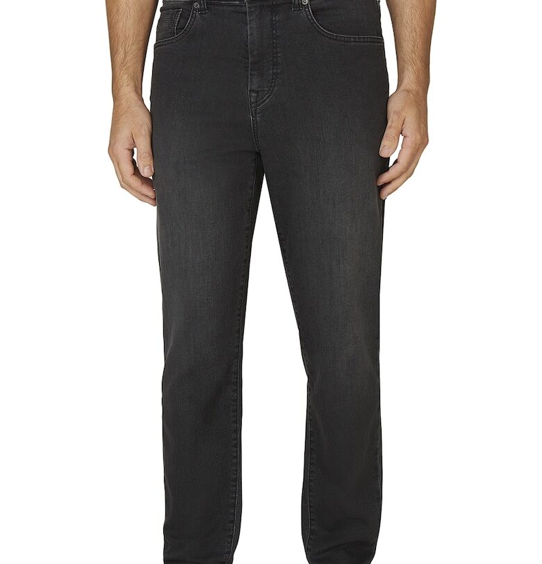 Дънки с миди талия и 5 джоба Pepe Jeans London