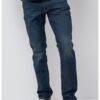Дънки с ниска талия CALVIN KLEIN JEANS