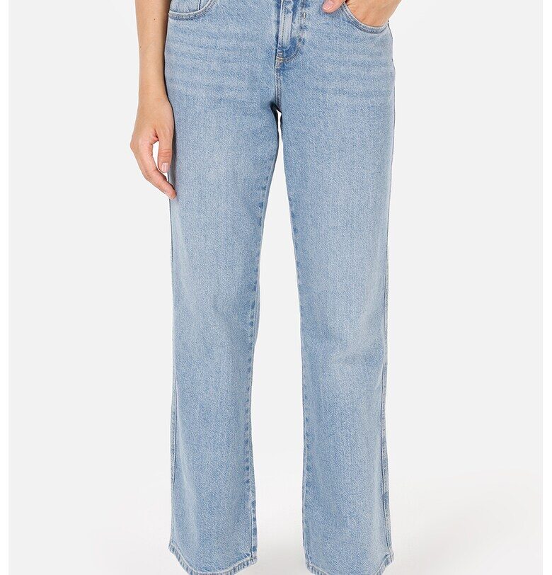 Дънки с широк крачол COLINS