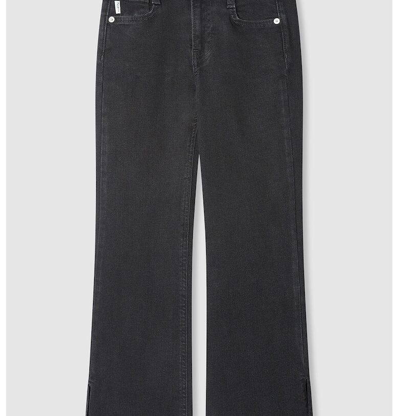 Дънки с широк крачол Pepe Jeans London