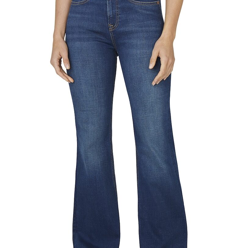 Дънки с широк крачол Pepe Jeans London