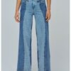 Дънки с широк крачол Salsa Jeans