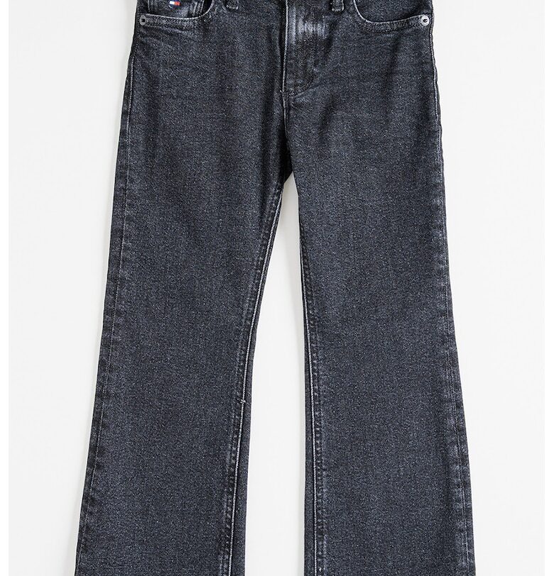 Дънки с широк крачол Tommy Hilfiger