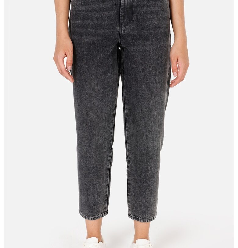 Дънки стил Mom Fit с висока талия COLINS