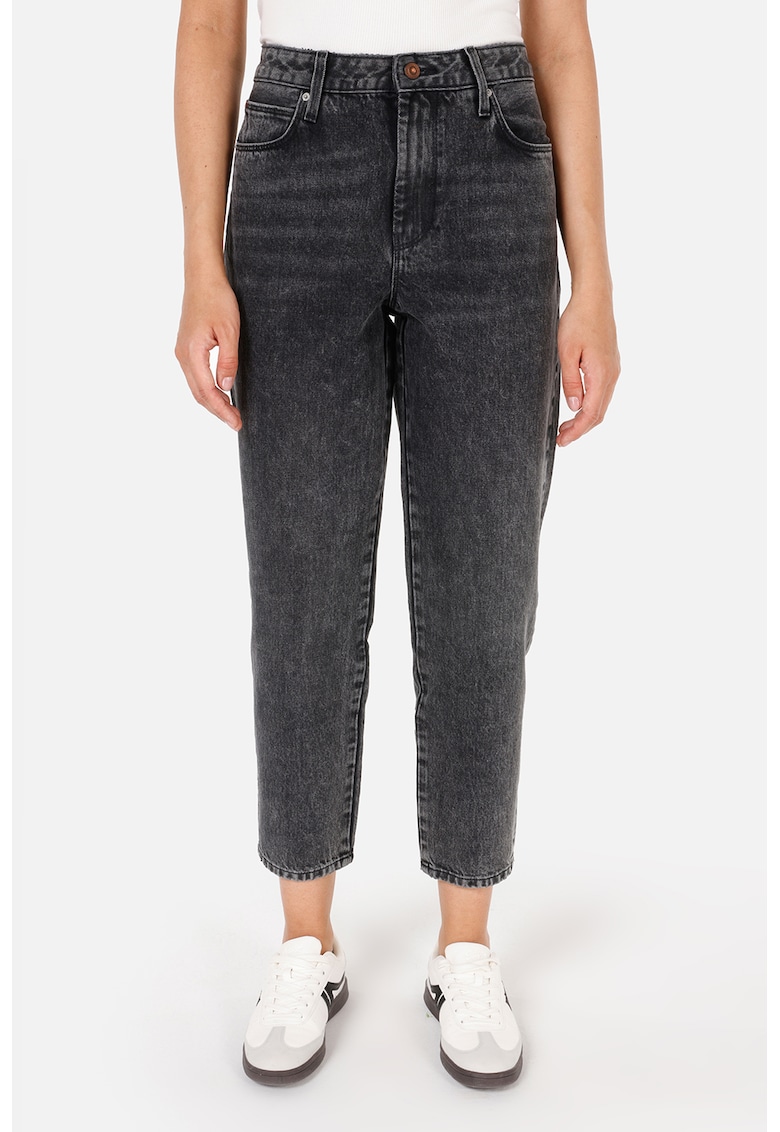 Дънки стил Mom Fit с висока талия COLINS