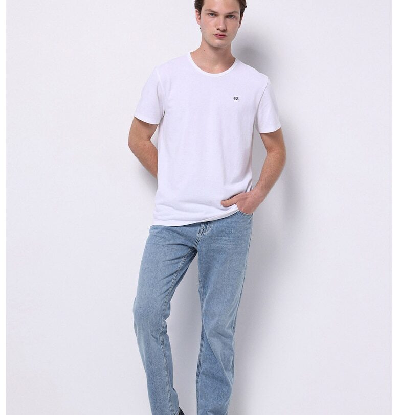 Дънки със средна талия COLINS