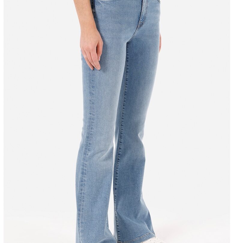 Дънки със средна талия COLINS