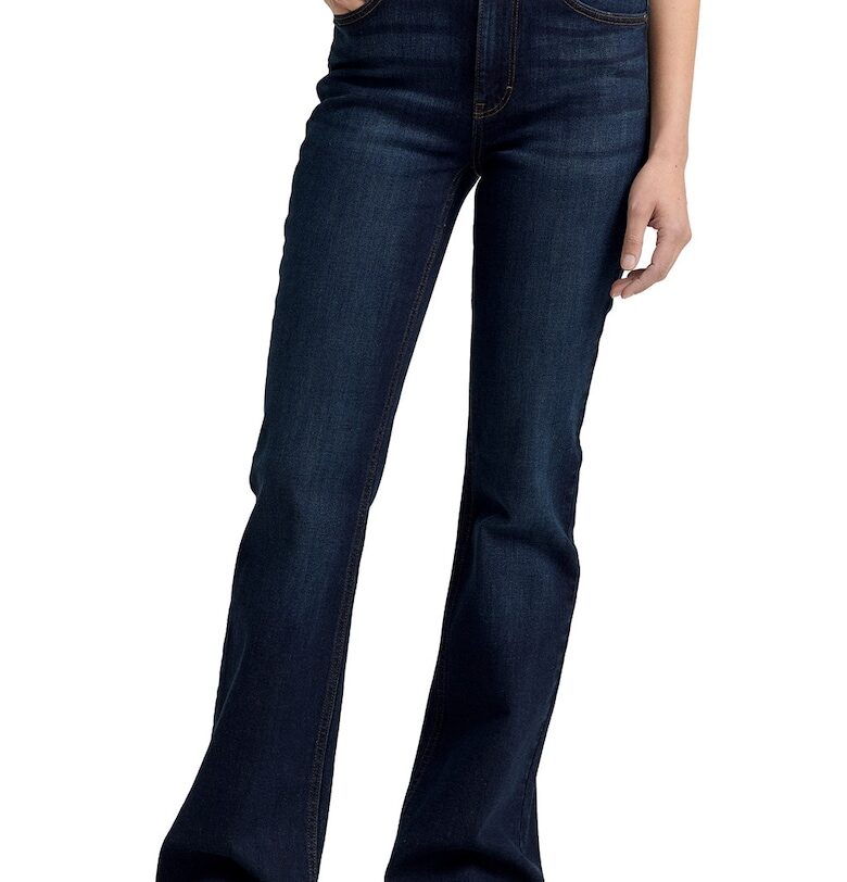 Дънки със средна талия Tom Tailor