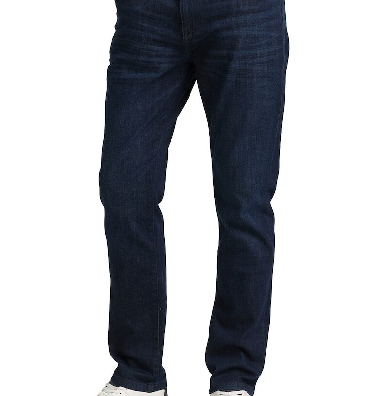 Дънки със средна талия Tom Tailor