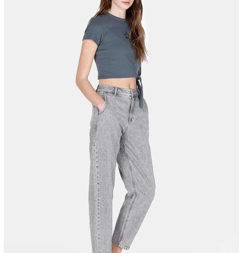 Дънки тип Mom COLINS