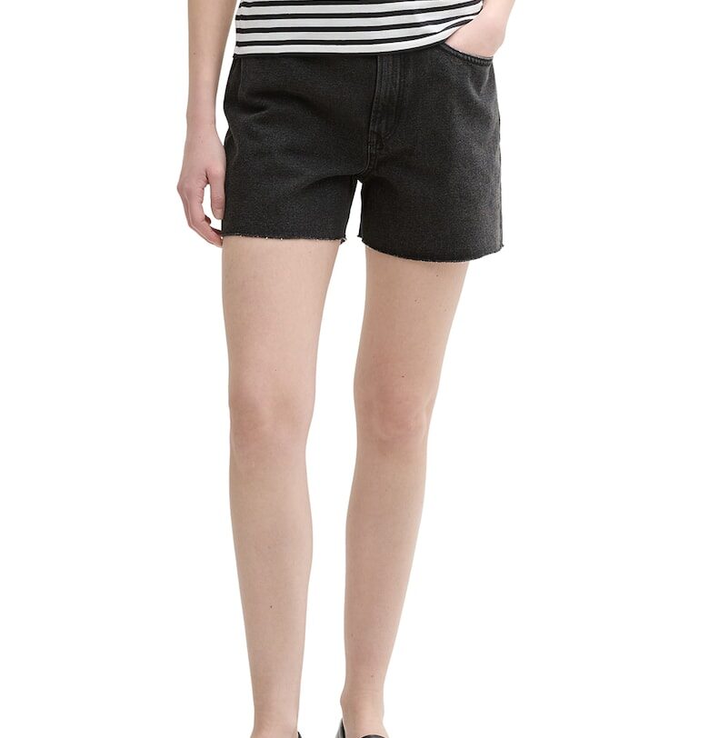 Дънков къс панталон Tom Tailor