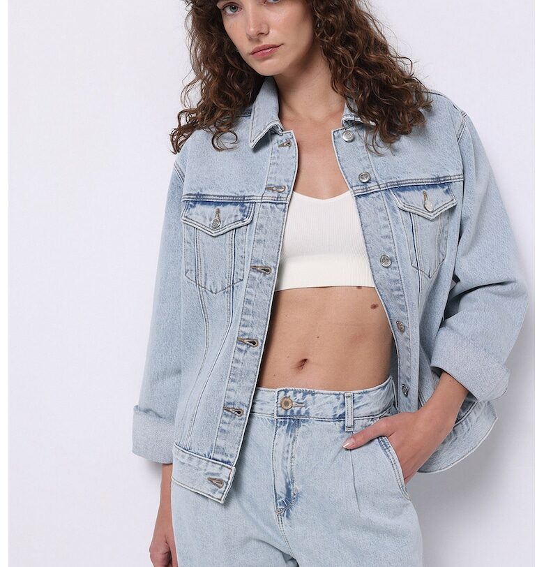 Дънково пке с копчета COLINS