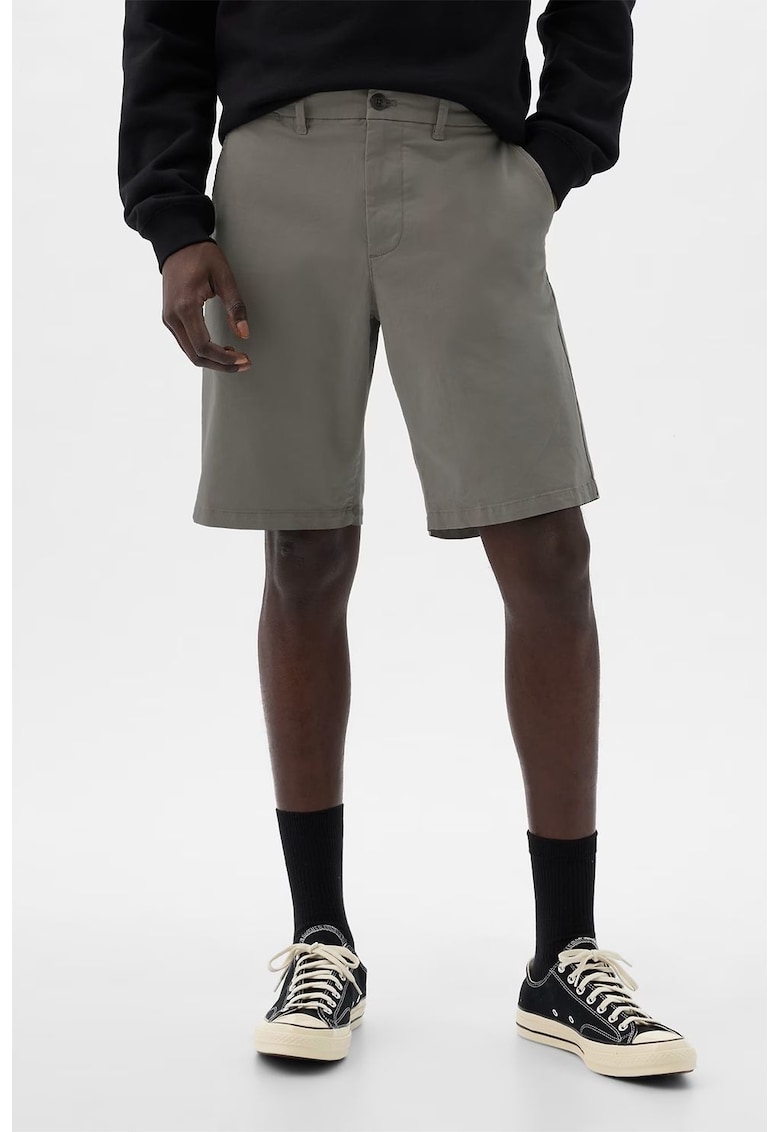 Едноцветни бермуди GAP