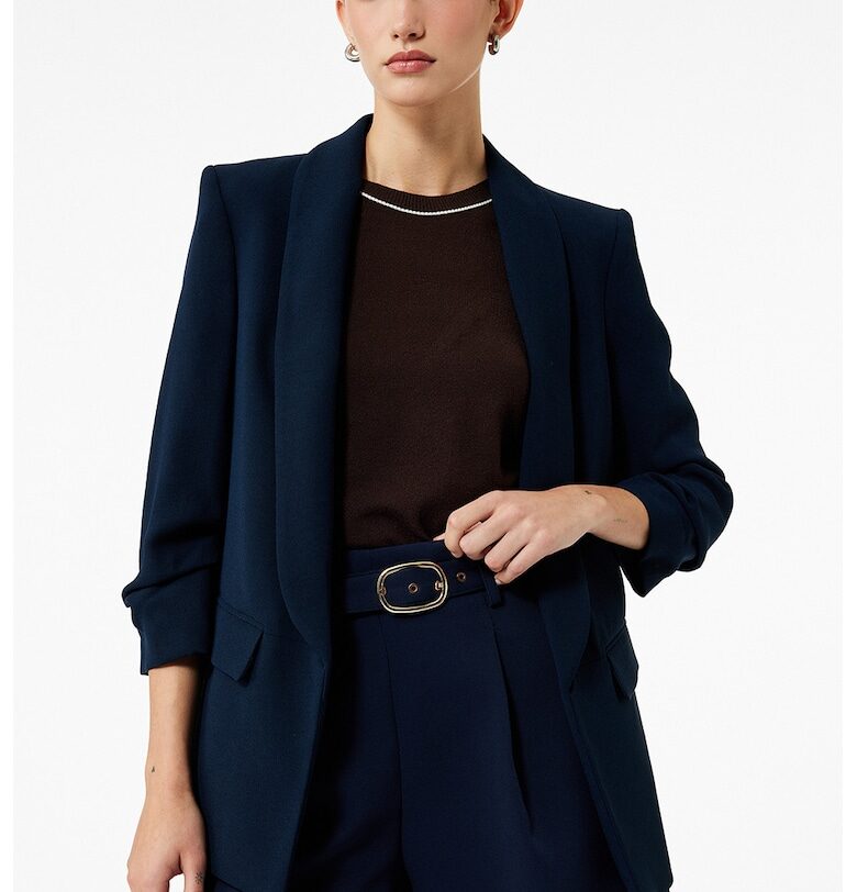 Едноцветно сако KOTON