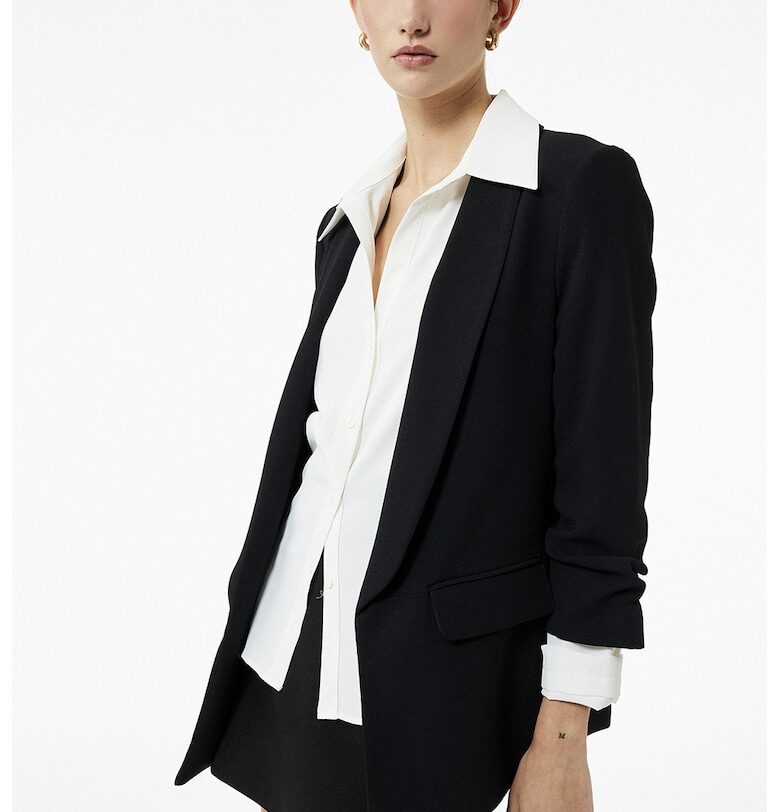 Едноцветно сако KOTON