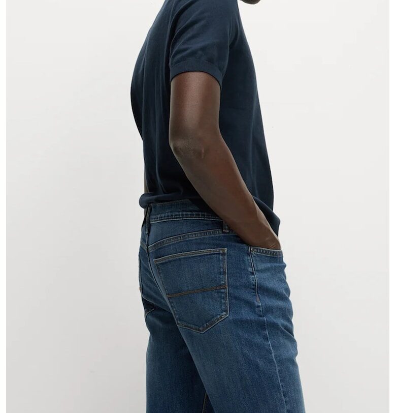 Еластични слим дънки Marks  Spencer