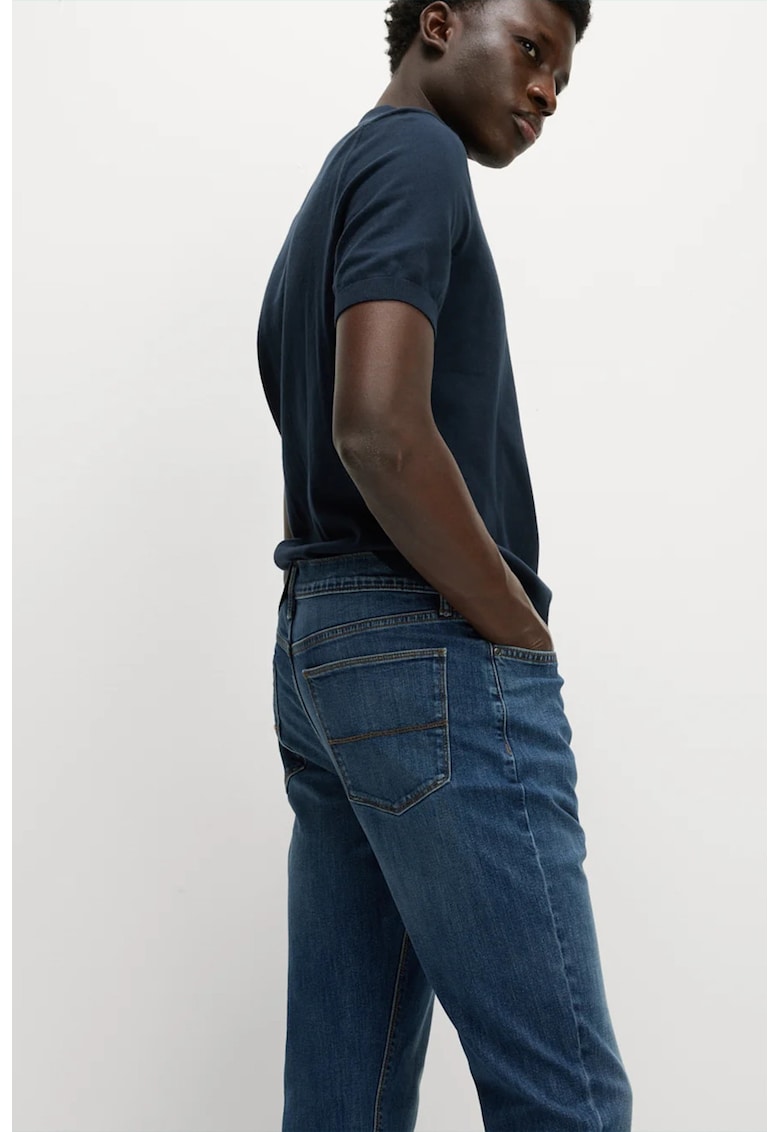 Еластични слим дънки Marks  Spencer