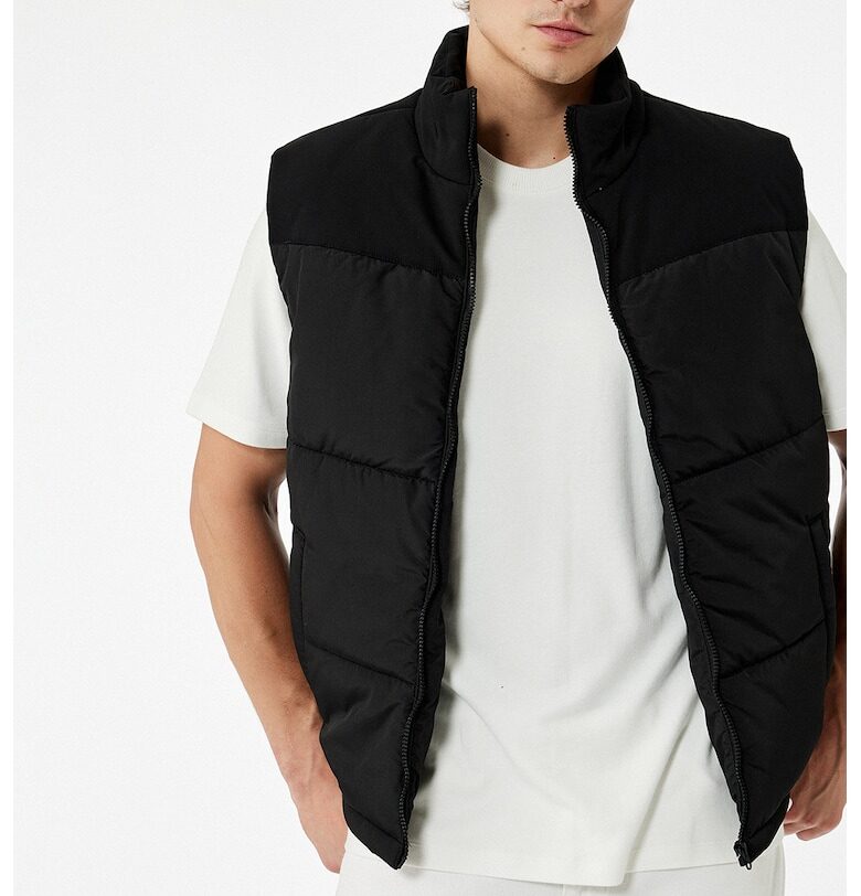 Елек с джобове встрани KOTON