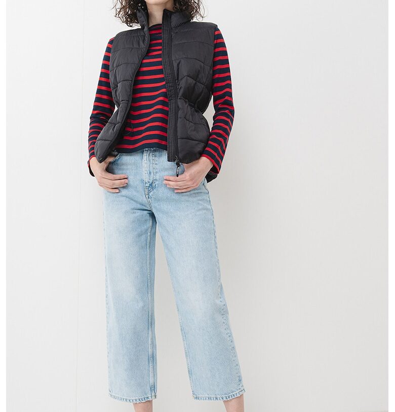 Елек с цип без шарка Pepe Jeans London