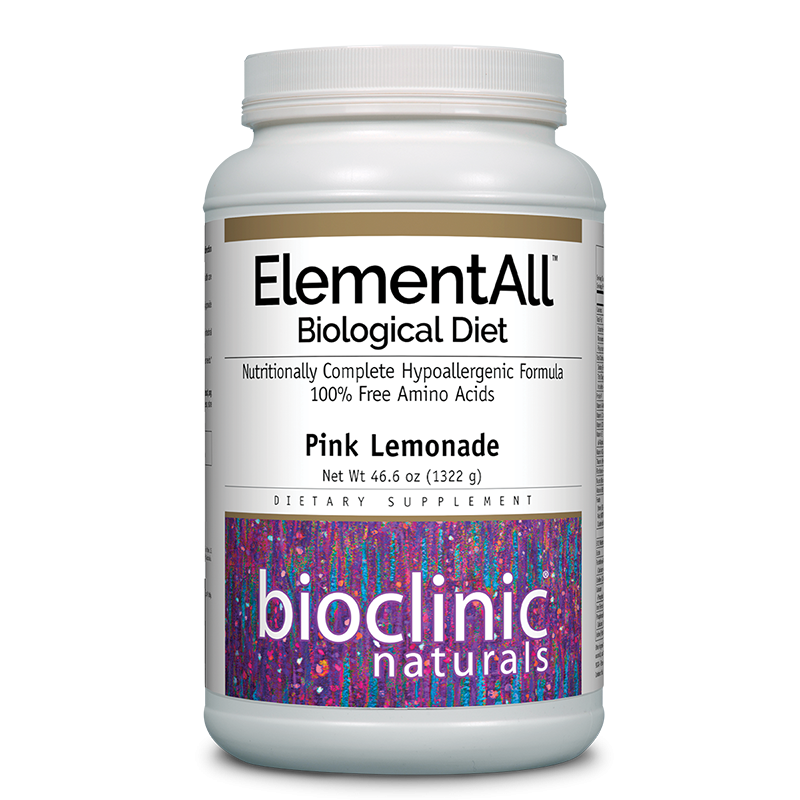 Елементна диета - ElementAll Biological Diet с вкус на лимонада