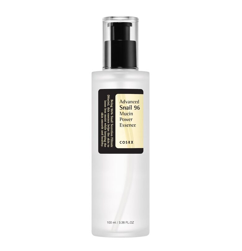 Есенция с екстракт от охлюв  Advanced Snail 96 Mucin - 100 мл COSRX