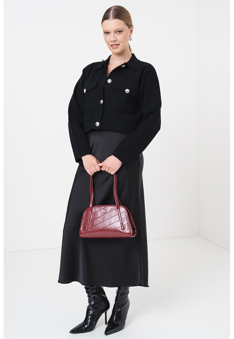 Жилетка Furigo с джобове BOSS