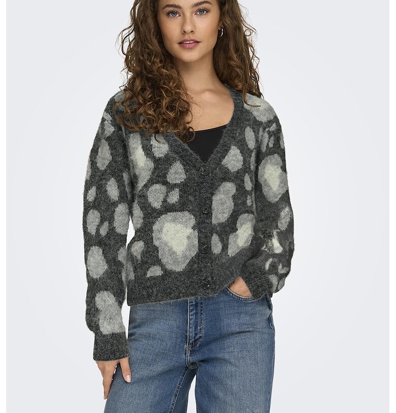 Жилетка с десен Only