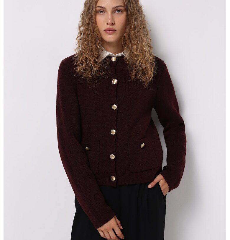 Жилетка с копчета COLINS