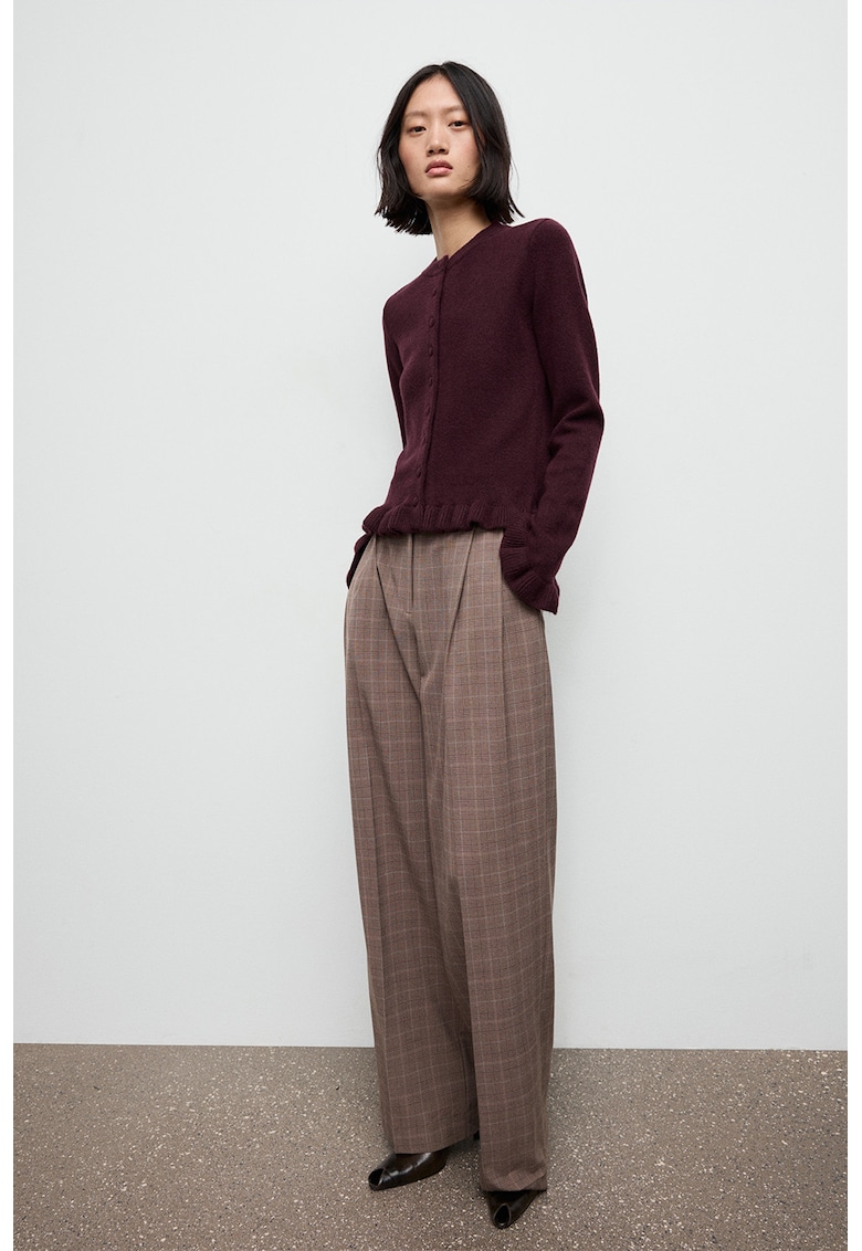 Жилетка с набирания Mango