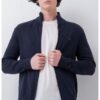 Жилетка с цип и лого Tommy Hilfiger