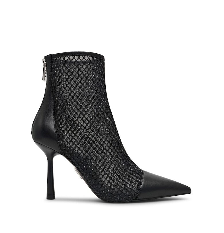 Заострени ботинки с ток Steve Madden