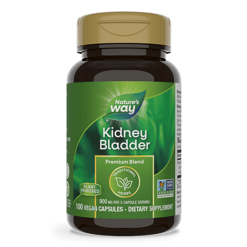 Здрави бъбреци и защита от бъбречни инфекции - Kidney Bladder - премиум формула с билки