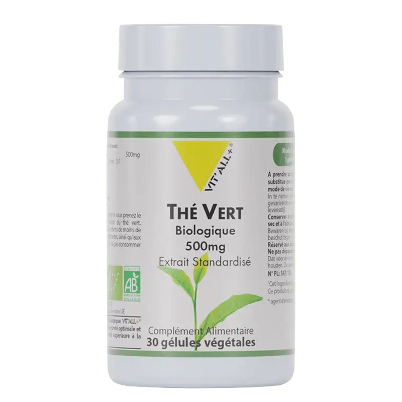 Зелен чай – Антиоксидантна защита и контрол на теглото