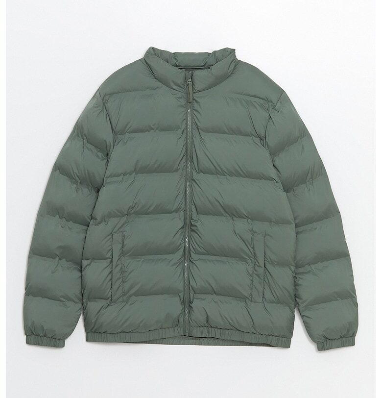 Зимно ватирано яке с яка LC WAIKIKI