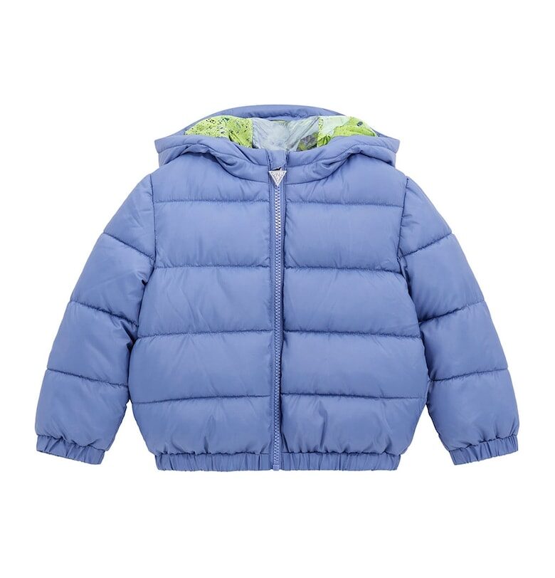 Зимно капитонирано яке GUESS KIDS