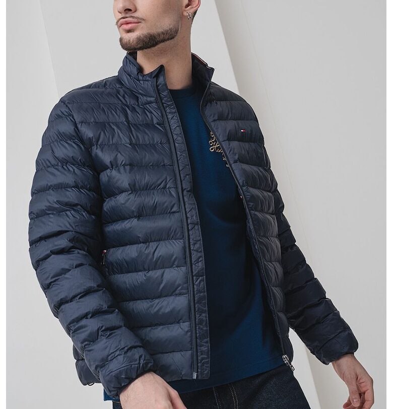 Зимно капитонирано яке Tommy Hilfiger