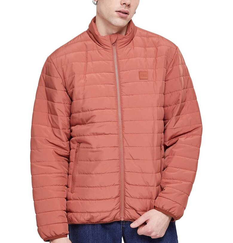 Зимно капитонирано яке Urban Classics